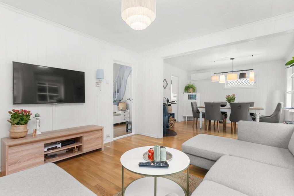 Family-Friendly Home Near Canal Spangereid المظهر الخارجي الصورة